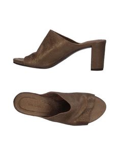 Сандалии DEL Carlo