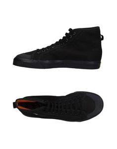 Высокие кеды и кроссовки Adidas by RAF Simons