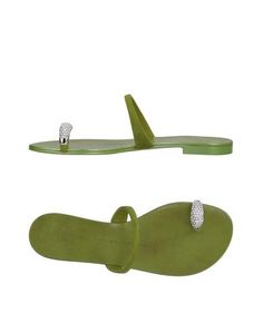 Вьетнамки Giuseppe Zanotti Design
