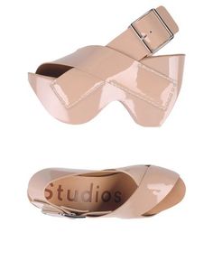 Сандалии Acne Studios