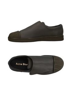 Низкие кеды и кроссовки Acne Studios