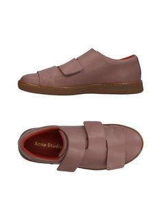Низкие кеды и кроссовки Acne Studios