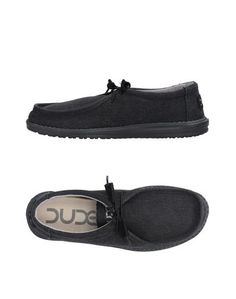 Обувь на шнурках HEY Dude