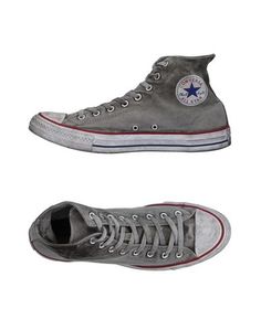 Высокие кеды и кроссовки Converse Limited Edition