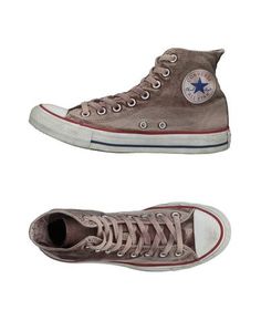 Высокие кеды и кроссовки Converse Limited Edition