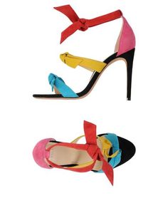 Сандалии Alexandre Birman