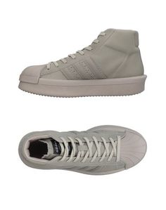 Высокие кеды и кроссовки Rick Owens X Adidas