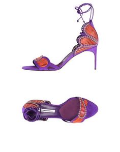 Сандалии Brian Atwood