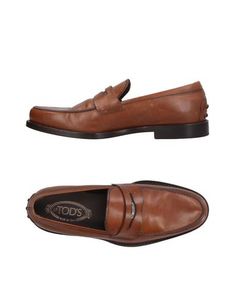 Мокасины Tod`S