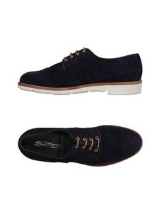 Обувь на шнурках Santoni
