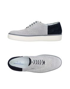 Низкие кеды и кроссовки Harmont&Blaine