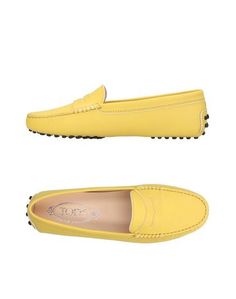 Мокасины Tod`S