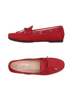 Мокасины Tod`S
