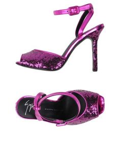 Сандалии Giuseppe Zanotti Design