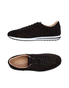 Низкие кеды и кроссовки Tod`S