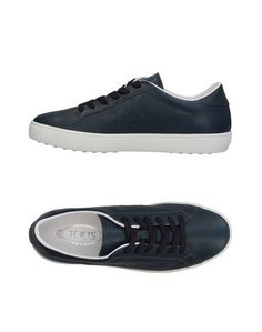 Низкие кеды и кроссовки Tod`S