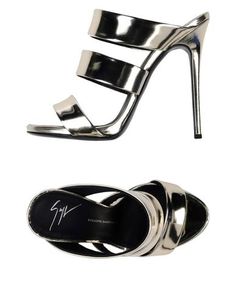 Сандалии Giuseppe Zanotti Design