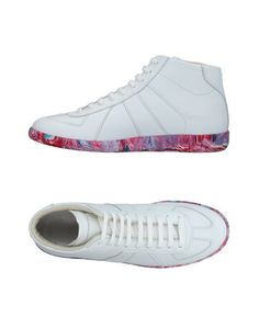 Высокие кеды и кроссовки Maison Margiela