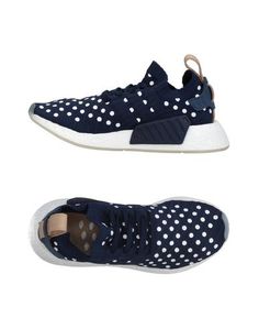 Низкие кеды и кроссовки Adidas