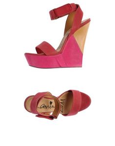 Сандалии Lanvin