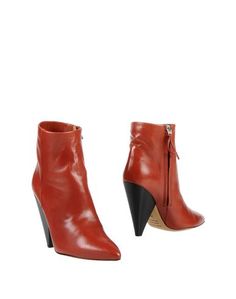 Полусапоги и высокие ботинки Isabel Marant