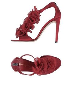 Сандалии Gianvito Rossi