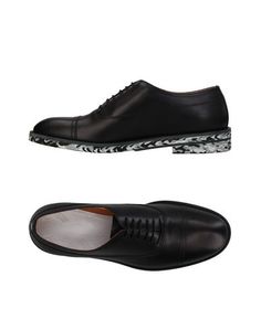 Обувь на шнурках Maison Margiela