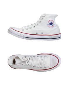 Высокие кеды и кроссовки Converse Limited Edition