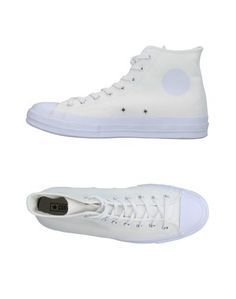 Высокие кеды и кроссовки Converse