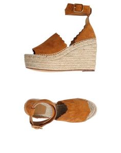 Сандалии ChloÉ