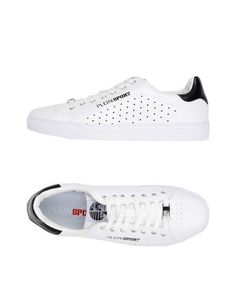 Низкие кеды и кроссовки Plein Sport