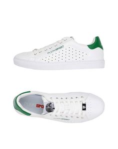 Низкие кеды и кроссовки Plein Sport