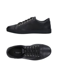 Низкие кеды и кроссовки Dolce & Gabbana