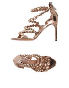 Сандалии AlaÏa