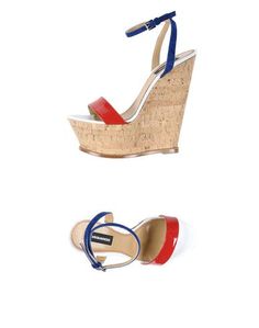 Сандалии Dsquared2