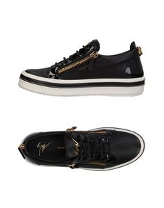 Низкие кеды и кроссовки Giuseppe Zanotti Design