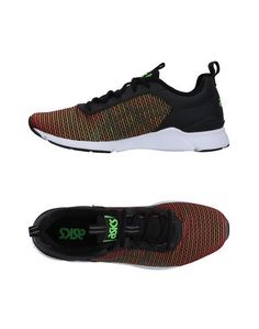 Низкие кеды и кроссовки Asics Tiger
