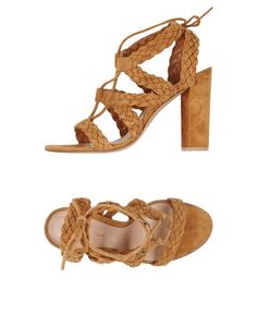 Сандалии Gianvito Rossi