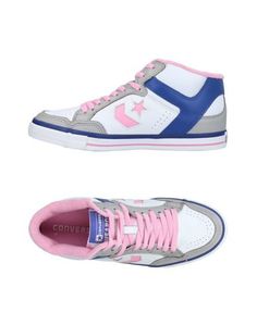 Высокие кеды и кроссовки Converse
