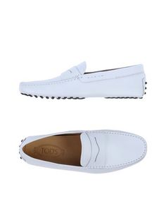 Мокасины Tod`S
