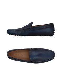 Мокасины Tod`S