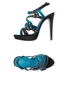 Сандалии CafÈnoir