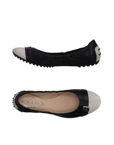 Балетки Tod`S