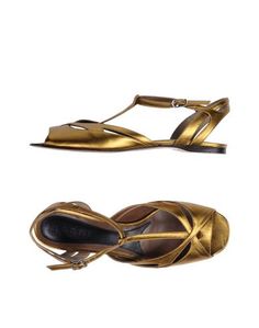 Сандалии Marni