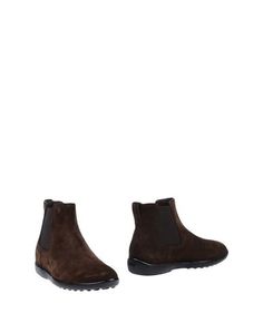 Полусапоги и высокие ботинки Tod`S