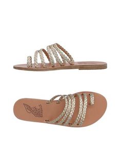 Вьетнамки Ancient Greek Sandals