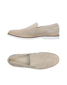 Низкие кеды и кроссовки Tod`S