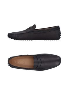 Мокасины Tod`S