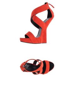 Сандалии Giuseppe Zanotti Design