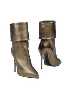 Полусапоги и высокие ботинки Giuseppe Zanotti Design